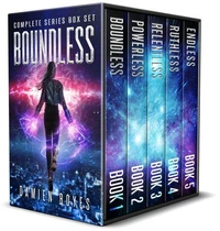 Boundless | Complete Series Box Set