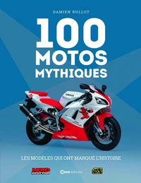 100 Motos Mythiques NED