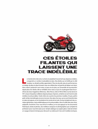 100 motos mythiques. Moto journal, Moto revue