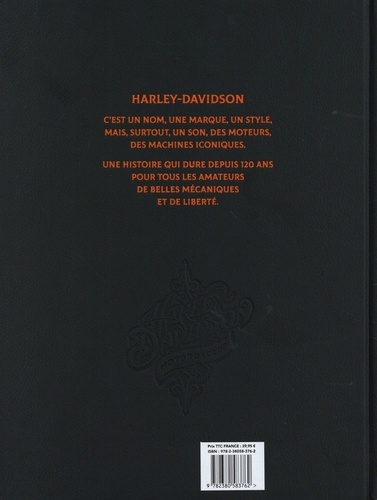 Legendary Harley-Davidson