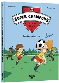 La ligue des crampons