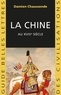 Damien Chaussende - La Chine au XVIIIe siècle - L'apogée de l'empire sino-mandchou des Qing.