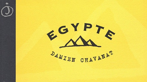 Damien Chavanat - Egypte.