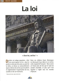 La loi