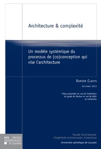 Architecture et complexité