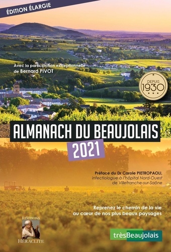 Almanach du Beaujolais  Edition 2021