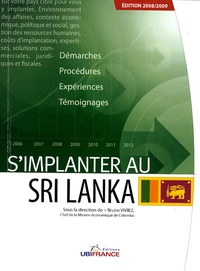 Damien Cremaschi - S'implanter à Sri Lanka.
