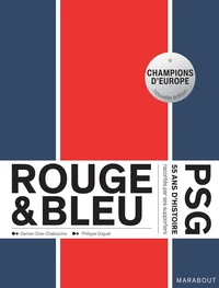 Rouge & Bleu PSG