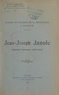 Damien Garrigues - Hommes et épisodes de la Révolution à Toulouse : Jean-Joseph Janole, magistrat toulousain (1757-1839).