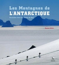  Damien Gildea - La Péninsule antarctique - Les Montagnes de l'Antarctique - Guide de voyage.
