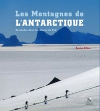  Damien Gildea - Les Montagnes d'Ellsworth - Les Montagnes de l'Antarctique - Guide de voyage.
