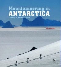  Damien Gildea - South Georgia - Mountaineering in Antarctica - Travel Guide.