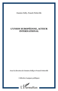 L'union européenne, acteur international