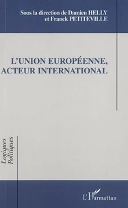 L'union européenne, acteur international