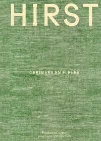 Damien Hirst - Cerisiers en fleurs.