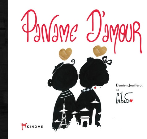 Damien Jouillerot - Paname d'amour.