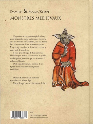 Monstres médiévaux