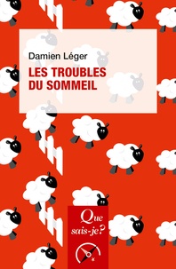 Damien Léger - Les troubles du sommeil.
