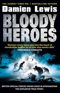Damien Lewis - Bloody Heroes.