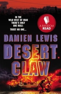 Damien Lewis - Desert Claw.