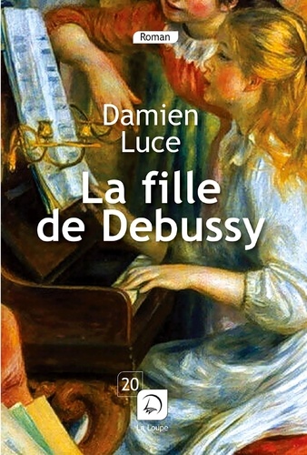 La fille de Debussy Edition en gros caractères - Occasion