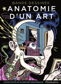 Damien MacDonald - Bande dessinée : anatomie d'un art - Dissection de planches originales.