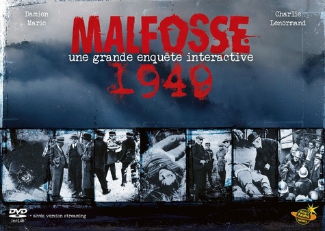 Malfosse 1949  avec 1 DVD