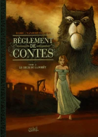Le coeur de la forêt