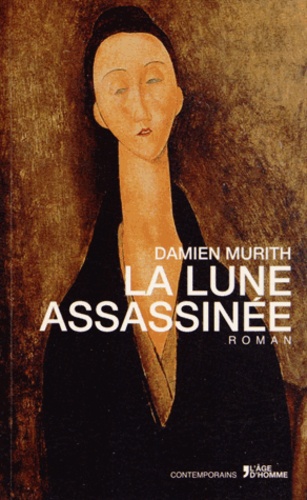 Damien Murith - La lune assassinée.