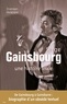 Damien Panerai - Serge Gainsbourg une histoire vraie.