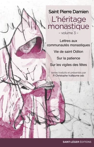 L'héritage monastique