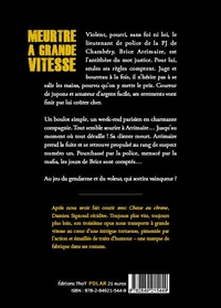 Meurtre à grande vitesse