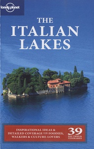 Damien Simonis et Belinda Dixon - The Italian Lakes.