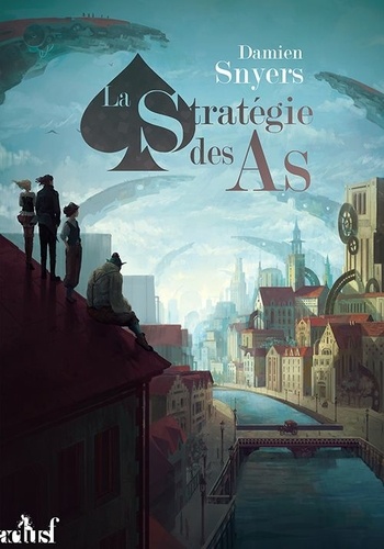 Damien Snyers - La stratégie des as.