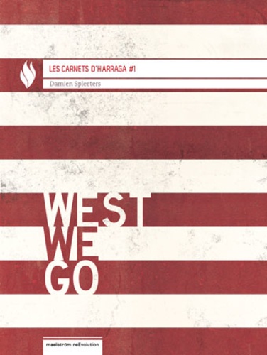 Damien Spleeters - West We Go.