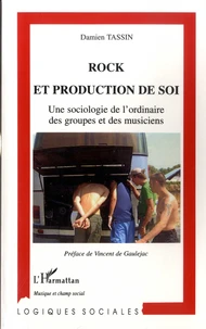 Rock et production de soi