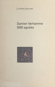 Damien Verhamme - .