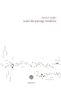 Traité du paysage moderne