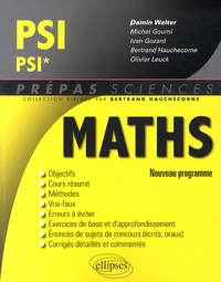 Mathématiques PSI/PSI*