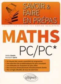 Maths PC/PC*
