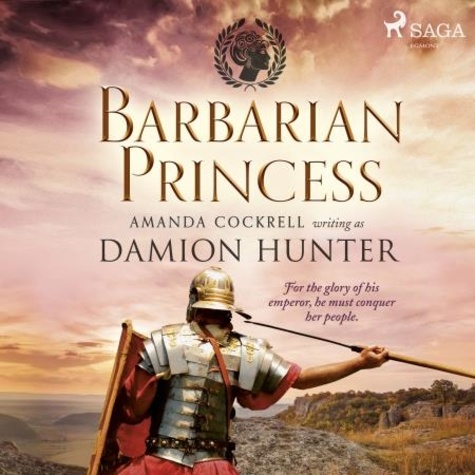 Damion Hunter et Andrew Kingston - Barbarian Princess.