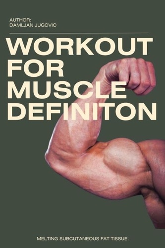  Damljan Jugović - Workout For Muscle Definiton.