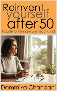 Reinvent yourself after 50