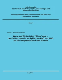 Wenn aus Wetterdaten "Klima" wird ...