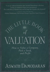 The Little Book of Valuation