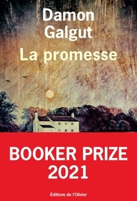 Damon Galgut - La Promesse.