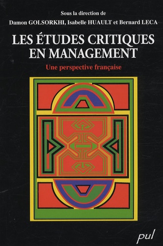 Les études critiques en management. Une perspective française