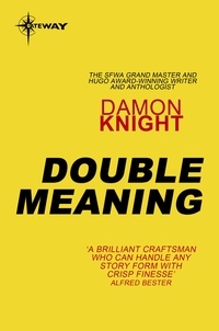 Damon Knight - Double Meaning.