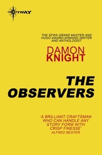 Damon Knight - The Observers - CV Book 2.