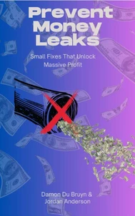 Prevent Money Leaks